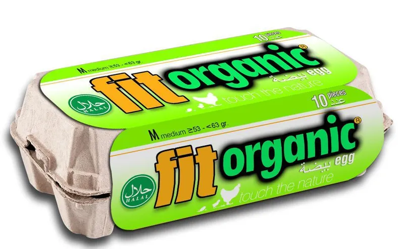 10'lu Organik Yumurta