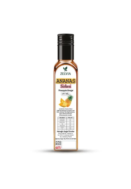 Ananas Sirkesi