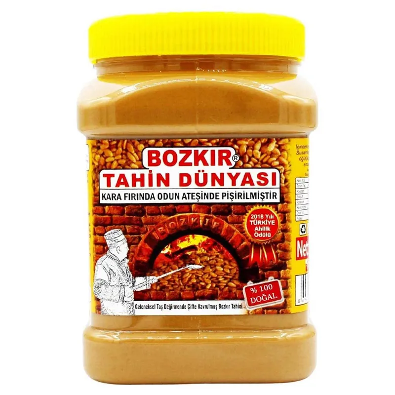 Bozkır Tahin Dünyası