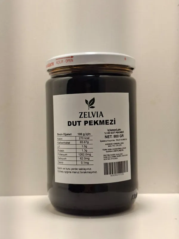 Dut Pekmezi