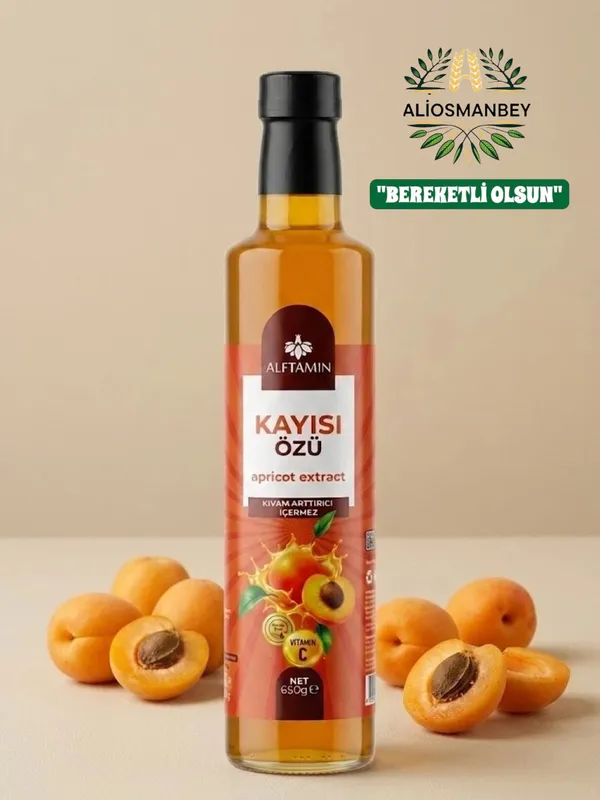 Kayısı Özü