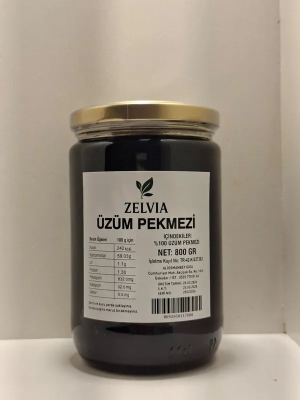Üzüm Pekmezi