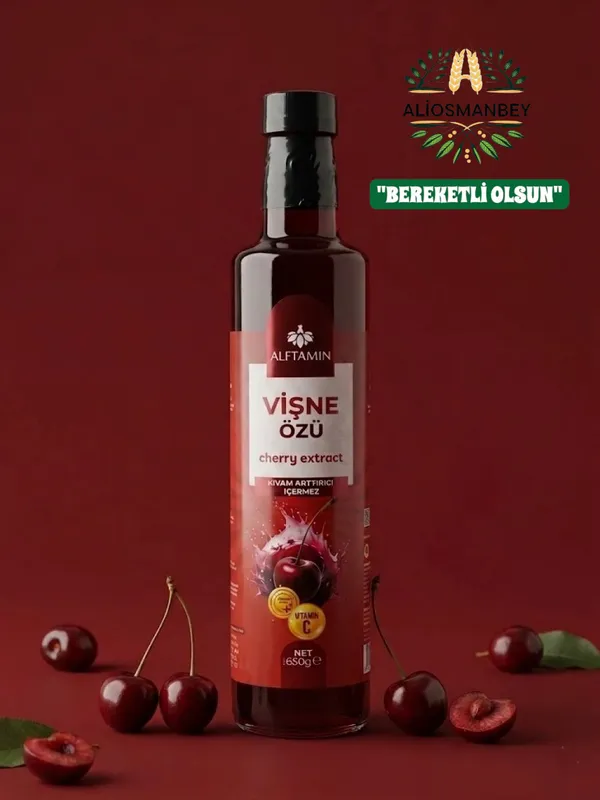 Vişne Özü